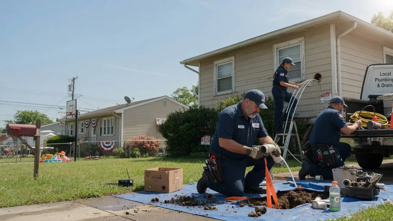 Faucet Repair in Greenwood, VA near me